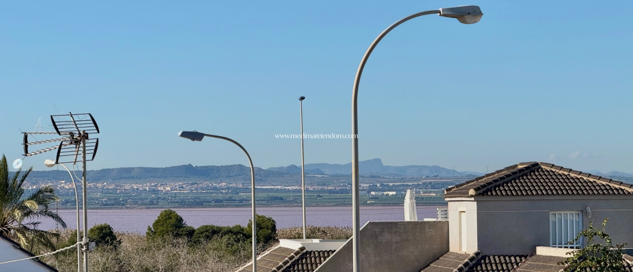 Вторичный рынок - Дом на две семьи - Torrevieja - El Chaparral