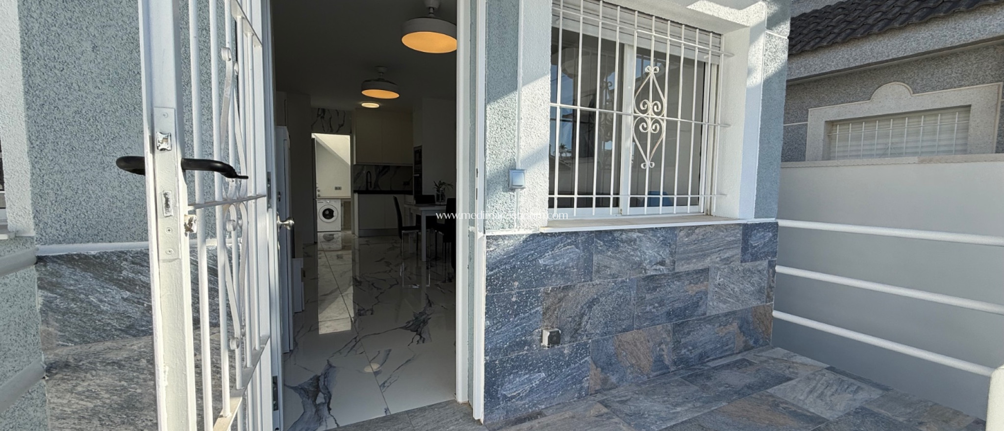 Вторичный рынок - Дом на две семьи - Torrevieja - El Chaparral