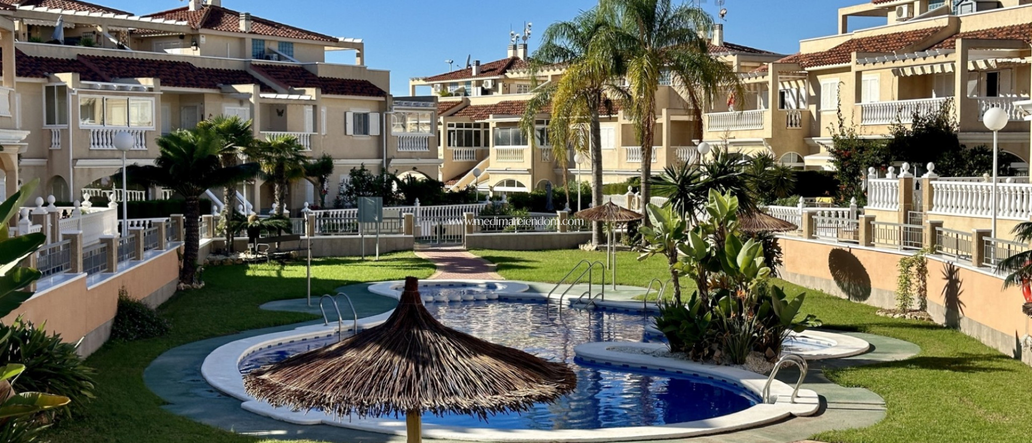 Вторичный рынок - Дуплекс - Orihuela - Zeniamar-Horizonte-La Campana