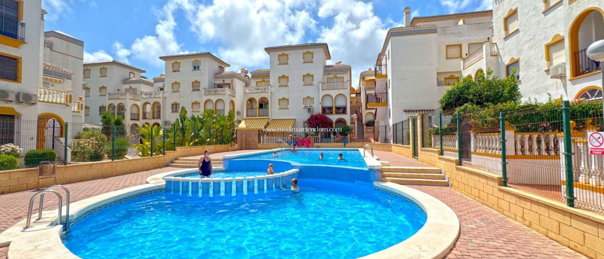 Вторичный рынок - Дуплекс - Torrevieja - La Mata