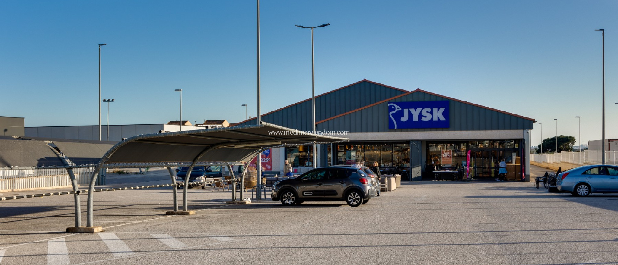 Вторичный рынок - Двухквартирный дом Вилла - Ciudad Quesada/Rojales - Ciudad Quesada