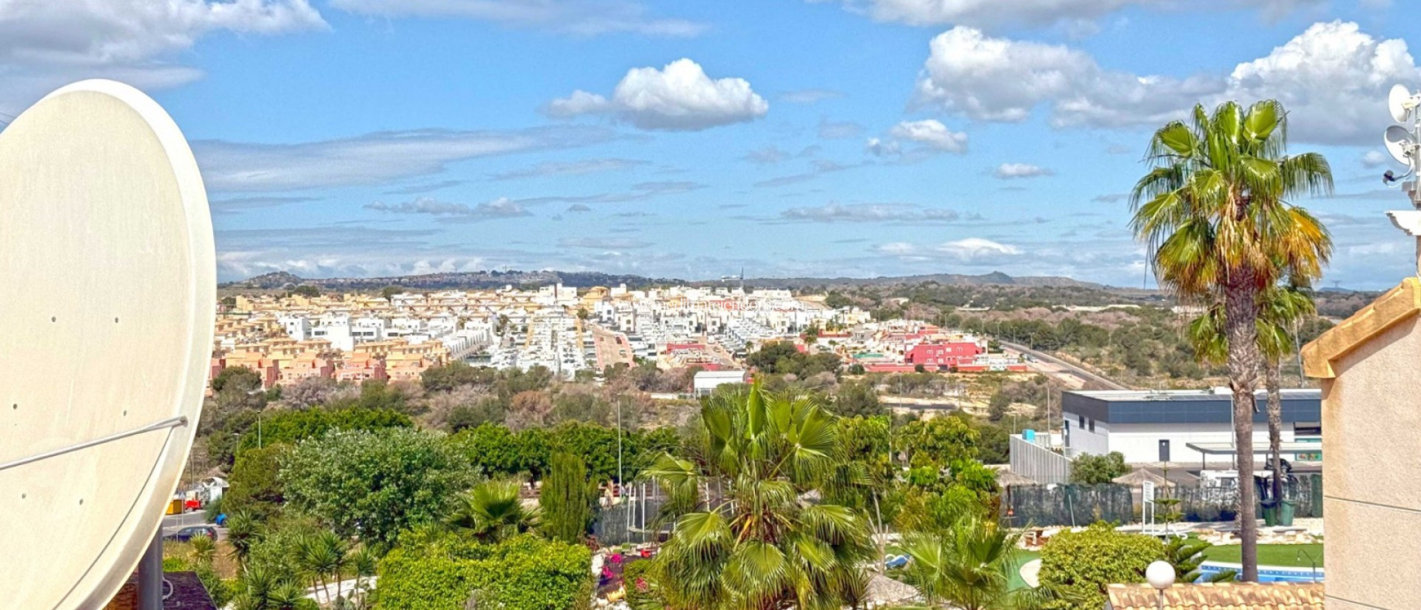 Вторичный рынок - Двухквартирный дом Вилла - Orihuela Costa - Los Altos