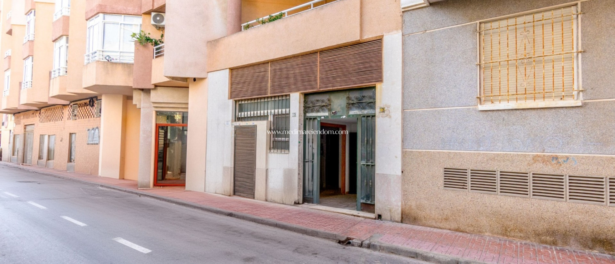 Вторичный рынок - Коммерческий - Torrevieja