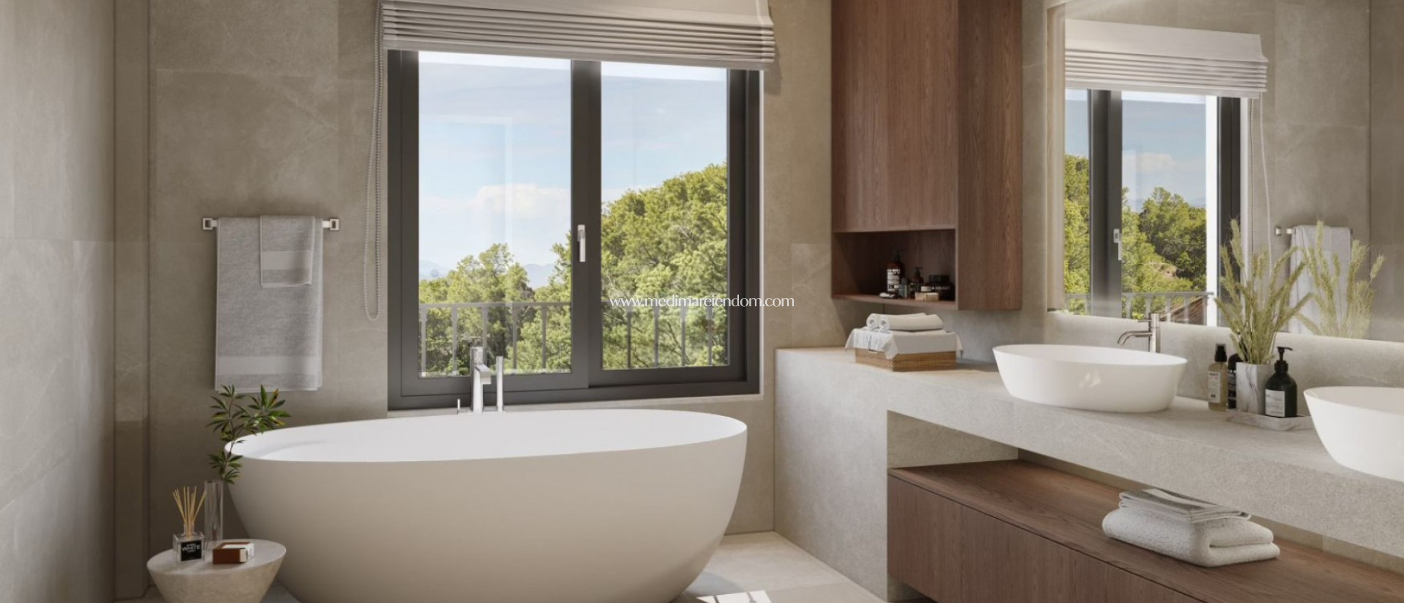 Вторичный рынок - Отдельная вилла - Altea - Altea Hills