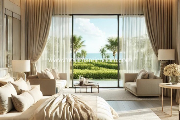 Вторичный рынок - Отдельная вилла - Altea - Altea Hills