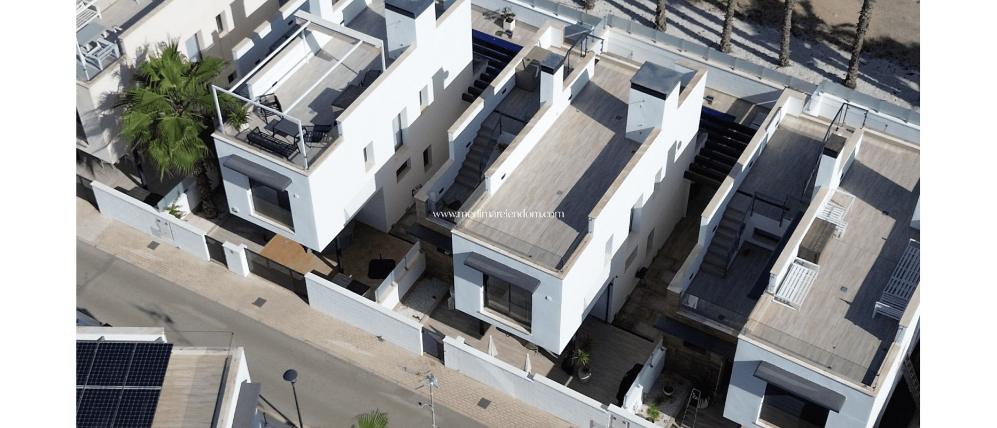 Вторичный рынок - Отдельная вилла - Orihuela Costa - Lomas de Cabo Roig