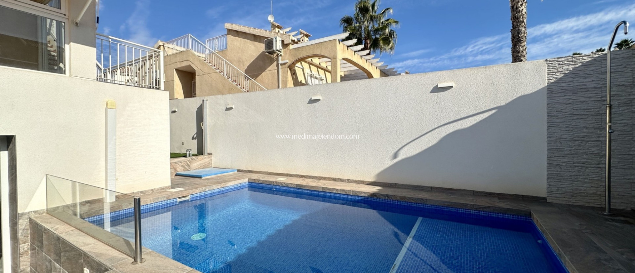 Вторичный рынок - Отдельная вилла - Orihuela Costa - Los Dolses