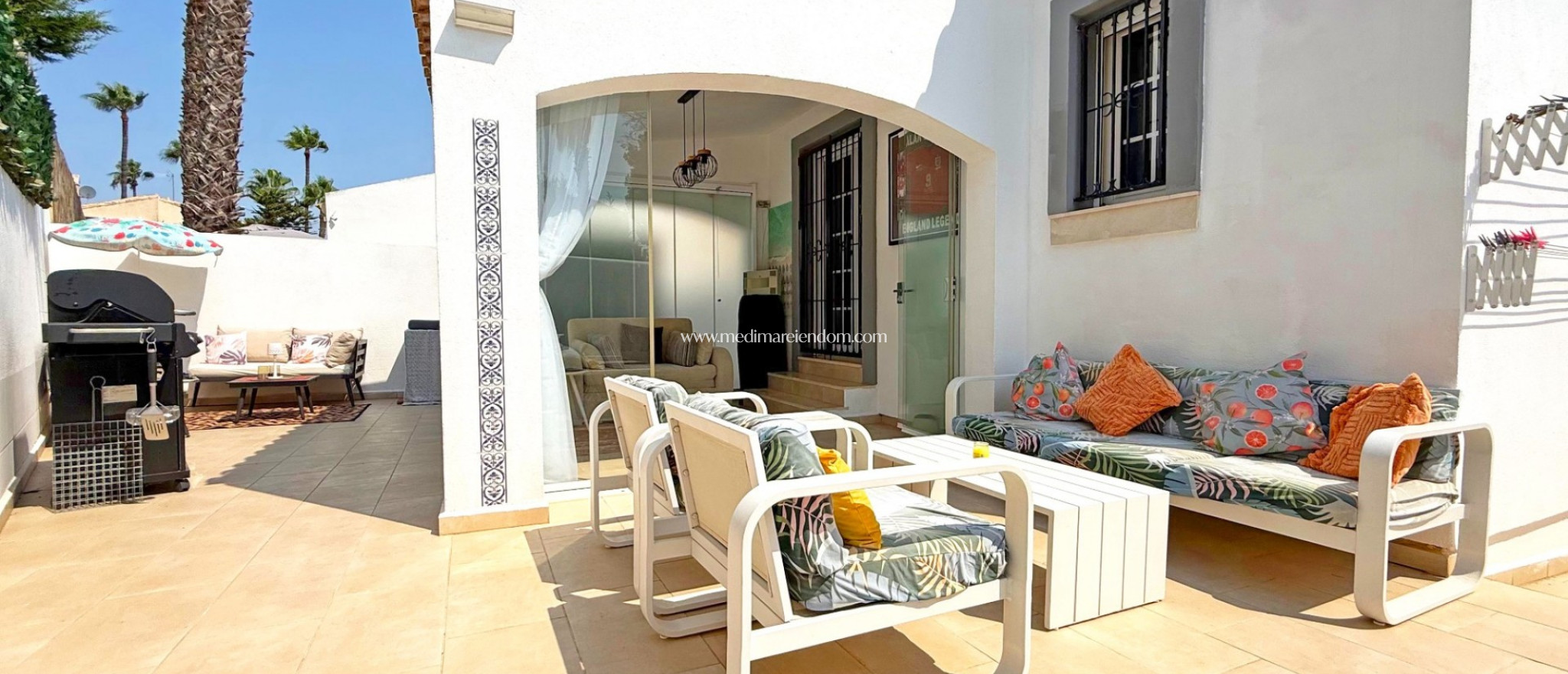 Вторичный рынок - Отдельная вилла - Orihuela Costa - Villamartín