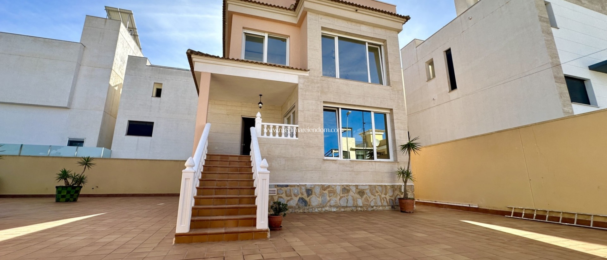 Вторичный рынок - Отдельная вилла - Orihuela Costa - Villamartín