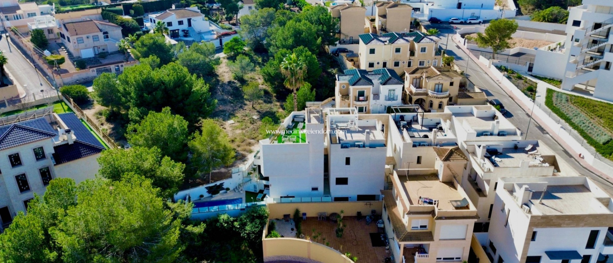 Вторичный рынок - Отдельная вилла - Orihuela Costa - Villamartín