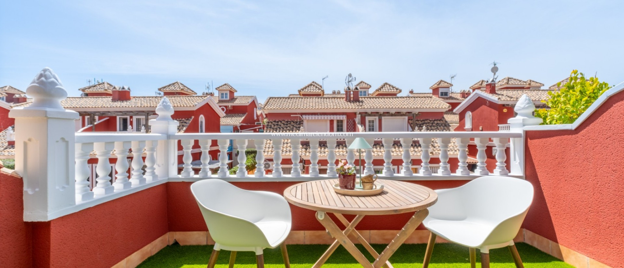 Вторичный рынок - Отдельная вилла - Orihuela Costa - Villamartín