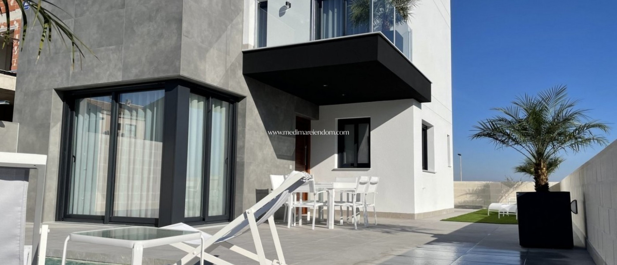 Вторичный рынок - Отдельная вилла - Torrevieja - Los Altos