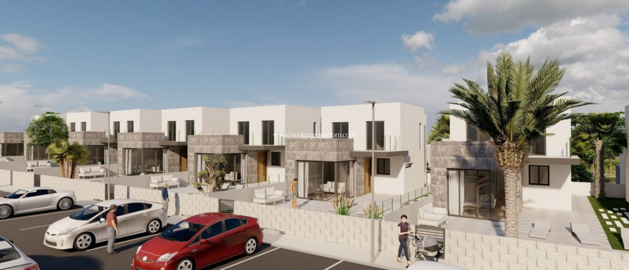 Вторичный рынок - Отдельная вилла - Torrevieja - Los Altos