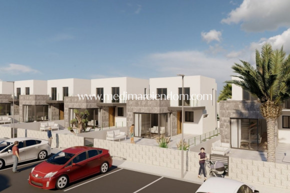 Вторичный рынок - Отдельная вилла - Torrevieja - Los Altos