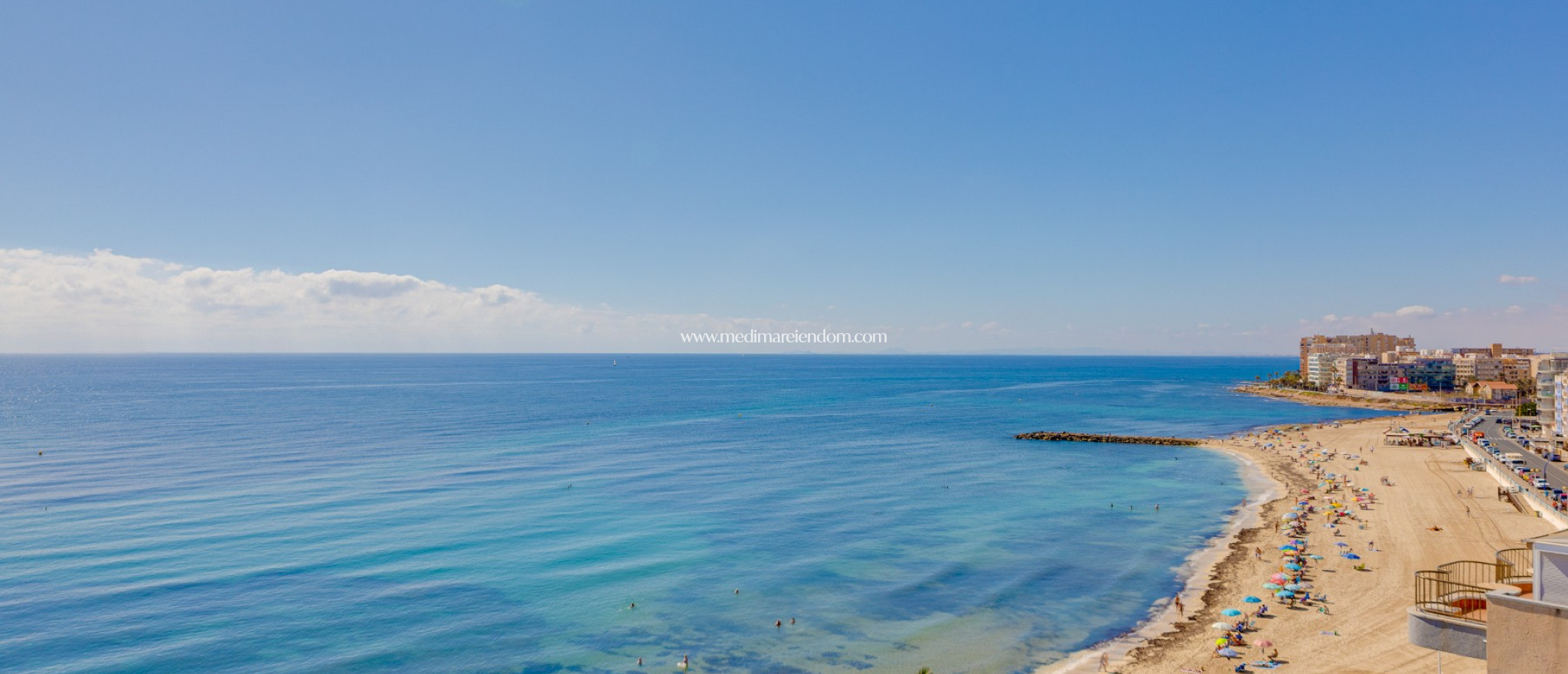 Вторичный рынок - Отдельная вилла - Torrevieja