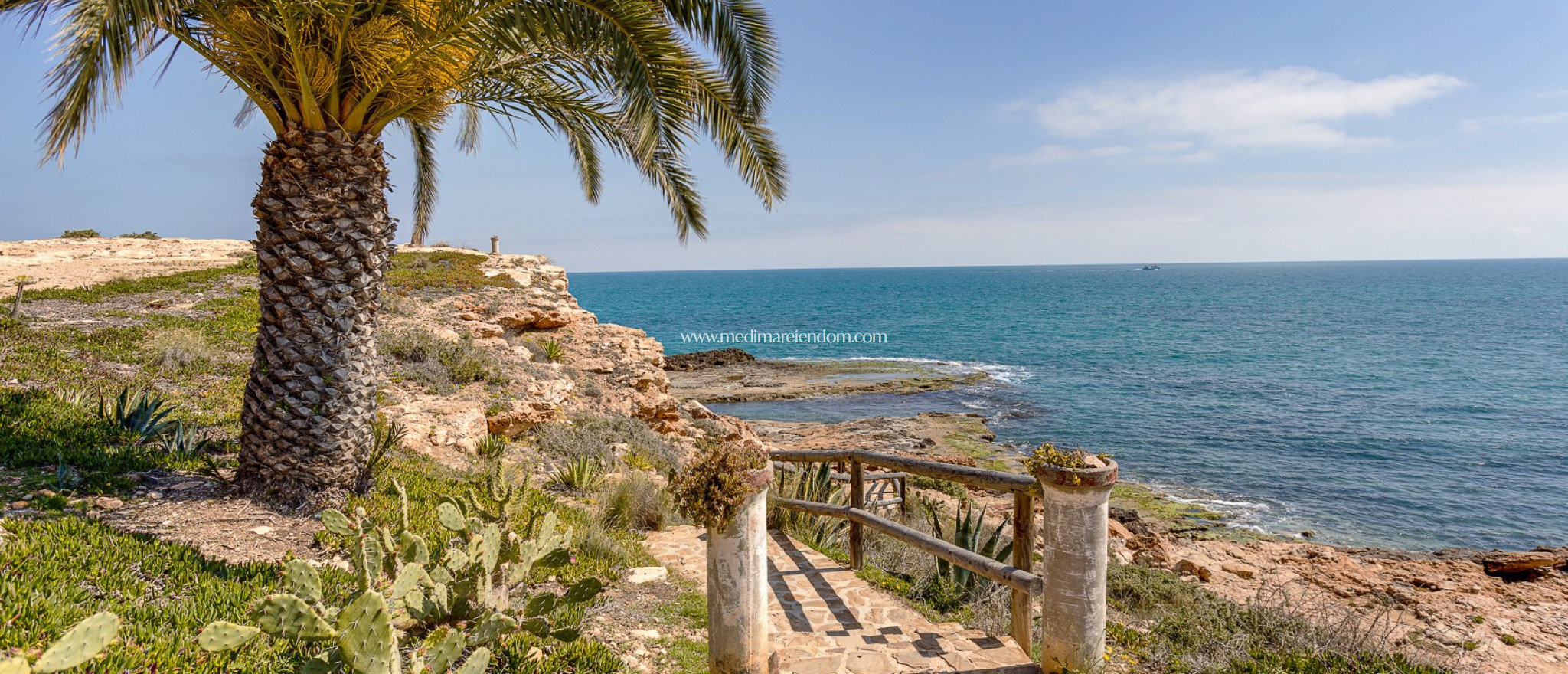 Вторичный рынок - Отдельная вилла - Torrevieja