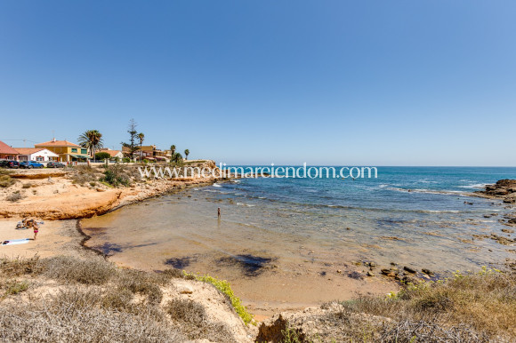 Вторичный рынок - Отдельная вилла - Torrevieja