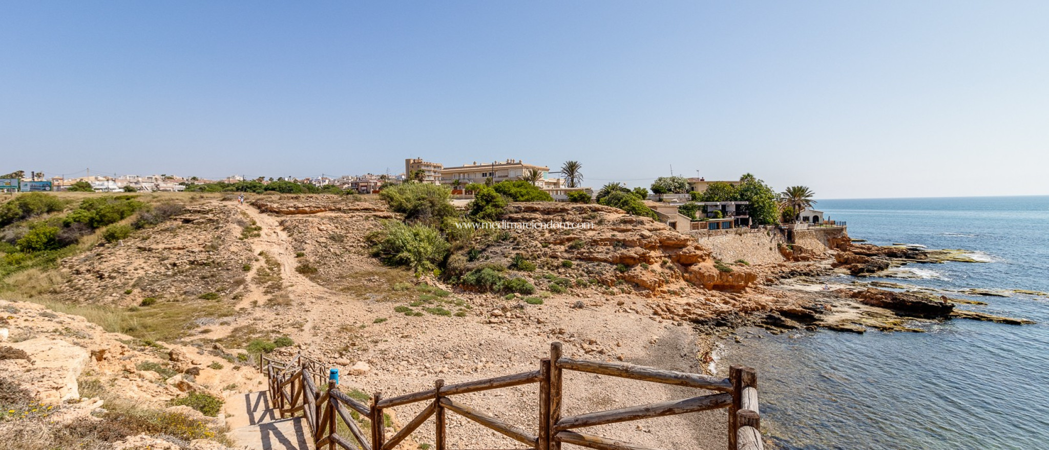 Вторичный рынок - Отдельная вилла - Torrevieja