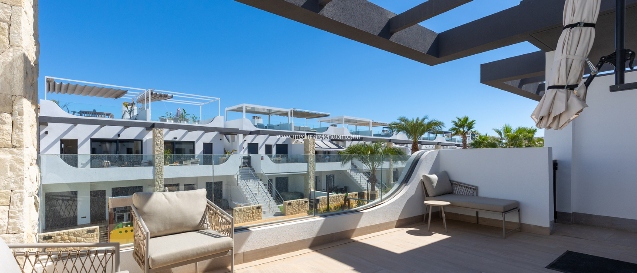 Вторичный рынок - Penthouse - Orihuela Costa - Punta Prima