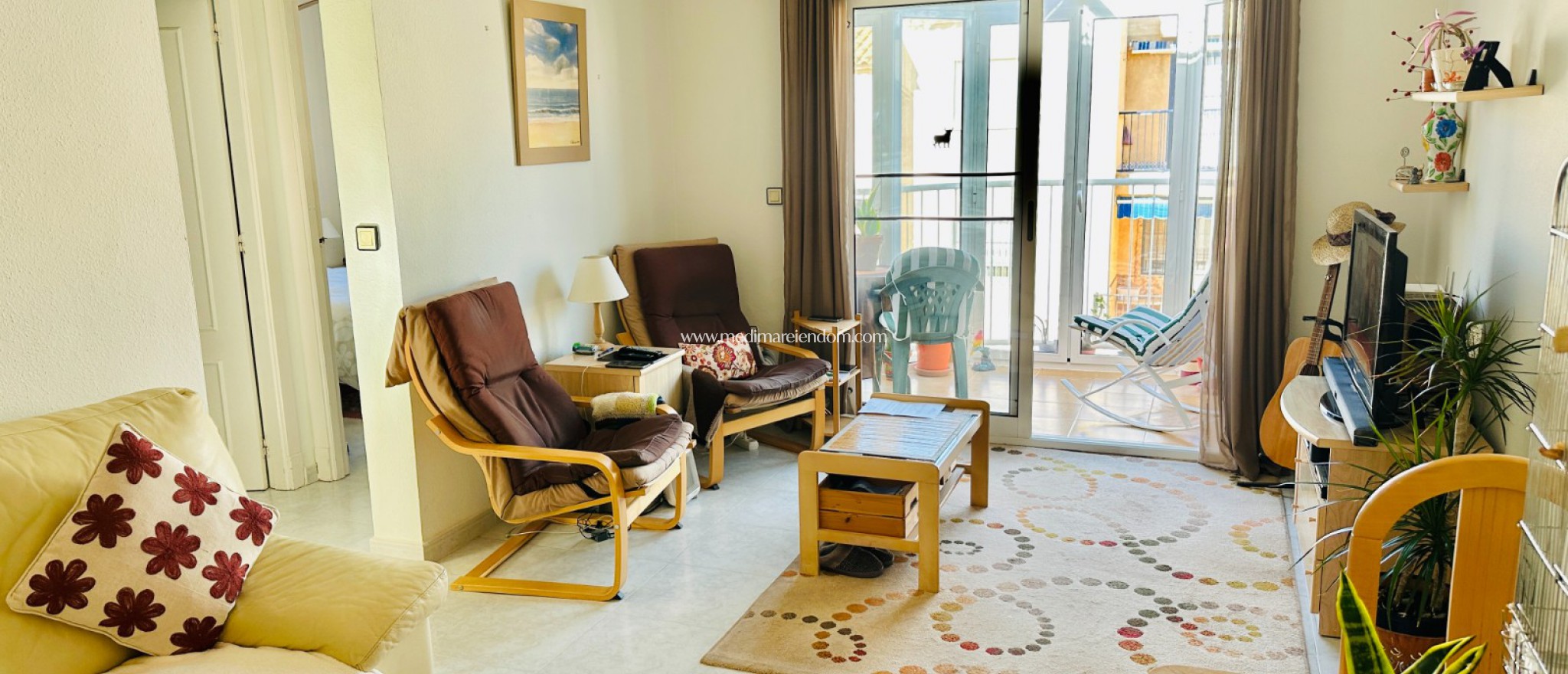 Вторичный рынок - Penthouse - Torrevieja - El Chaparral