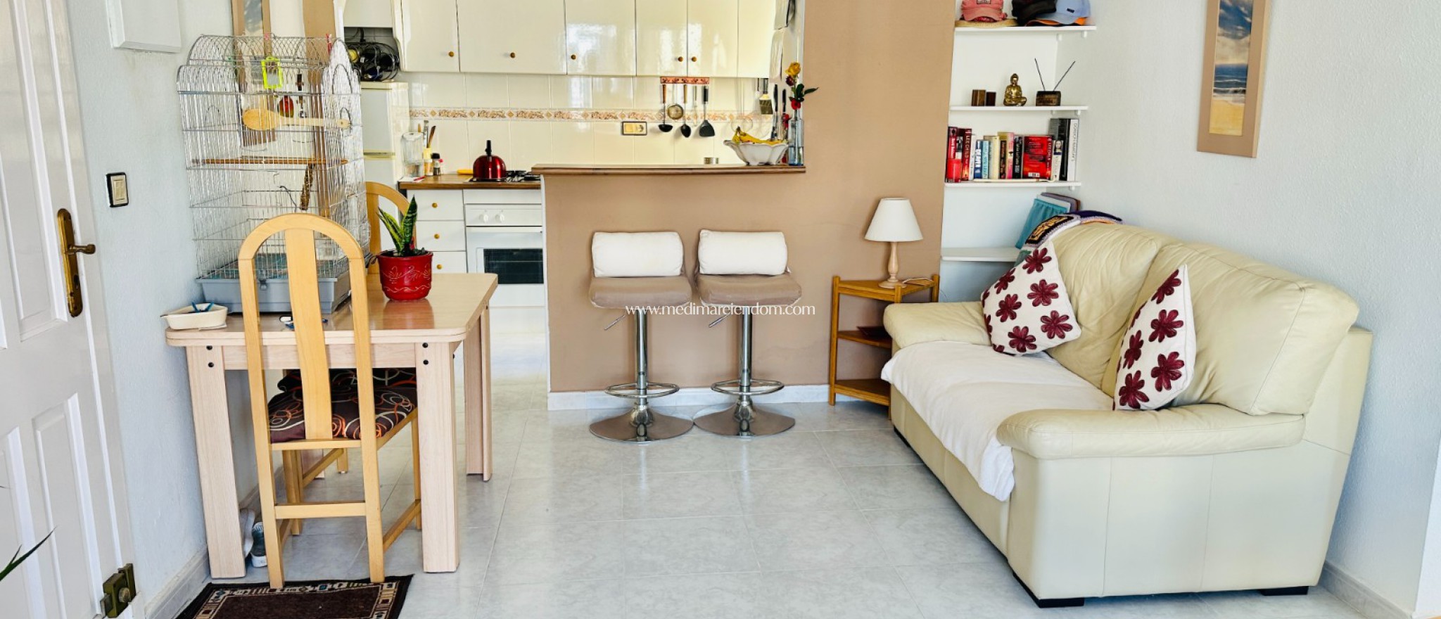 Вторичный рынок - Penthouse - Torrevieja - El Chaparral