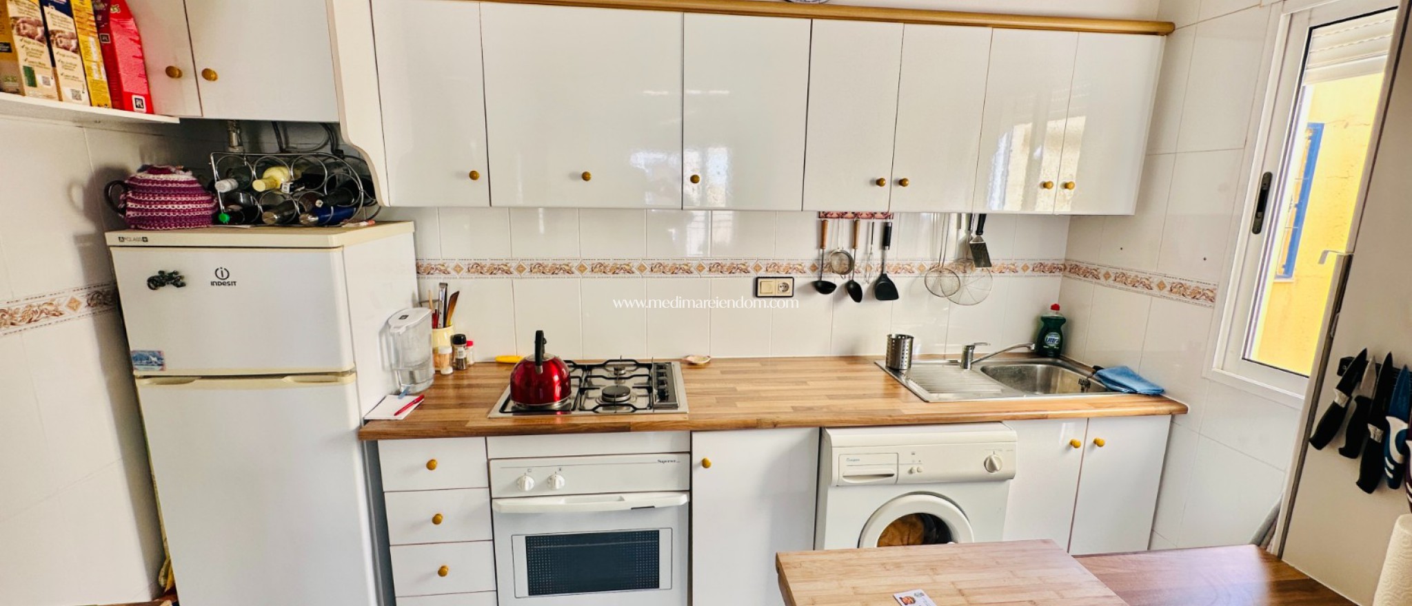 Вторичный рынок - Penthouse - Torrevieja - El Chaparral