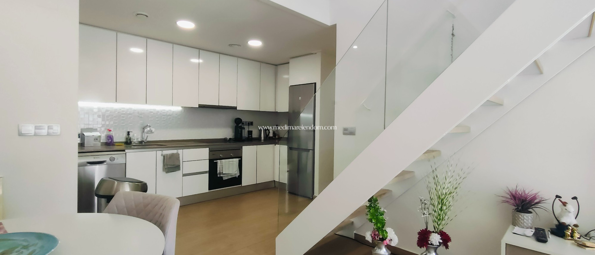 Вторичный рынок - Penthouse - Torrevieja - La Veleta