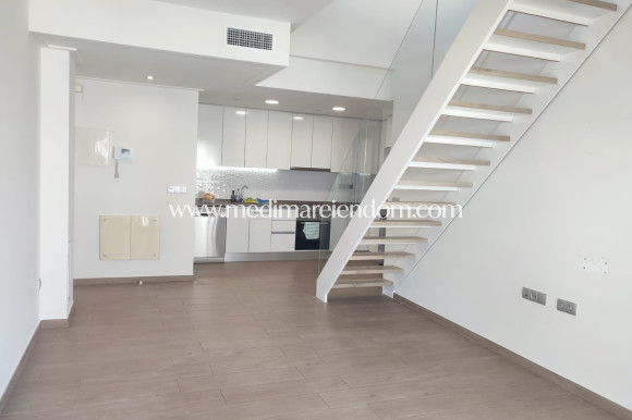 Вторичный рынок - Penthouse - Torrevieja - La Veleta