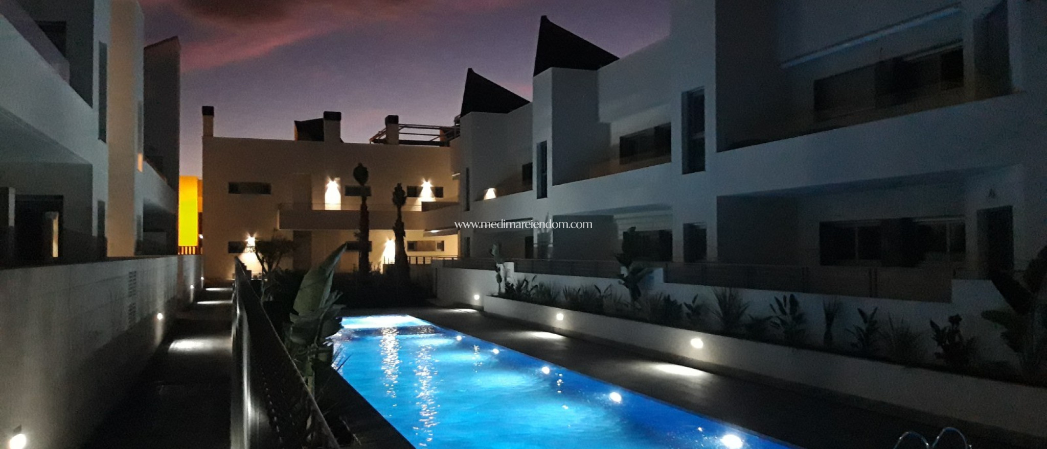 Вторичный рынок - Penthouse - Torrevieja - La Veleta