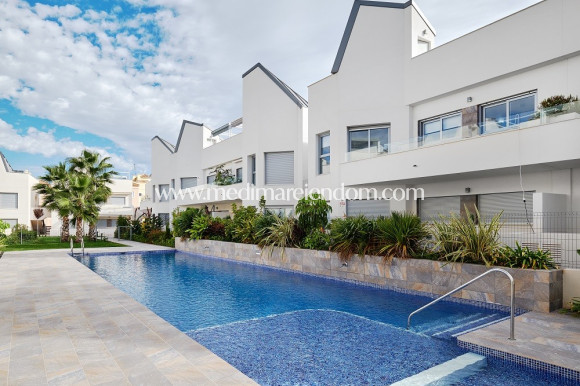 Вторичный рынок - Penthouse - Torrevieja - La Veleta