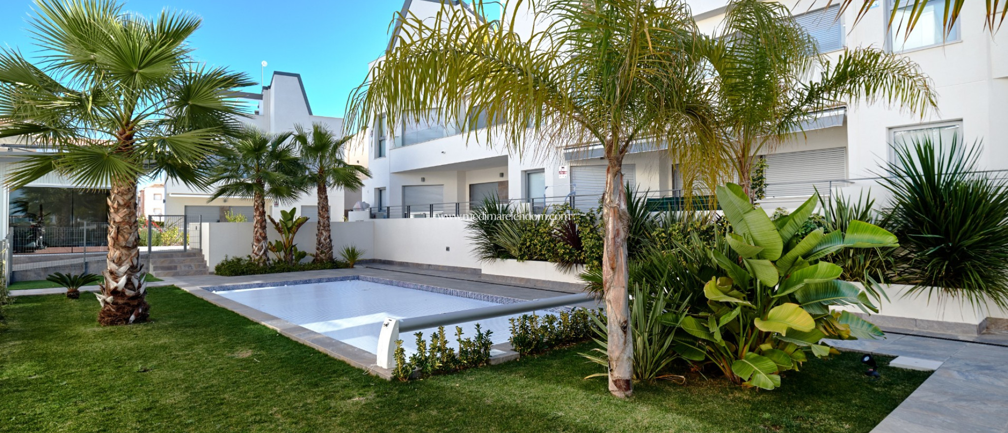 Вторичный рынок - Penthouse - Torrevieja - La Veleta