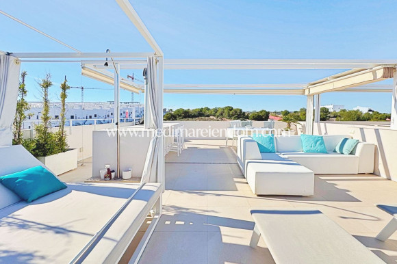 Вторичный рынок - Penthouse - Torrevieja - Los Balcones