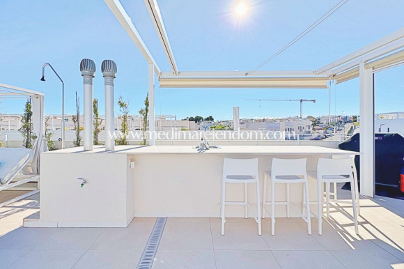 Вторичный рынок - Penthouse - Torrevieja - Los Balcones