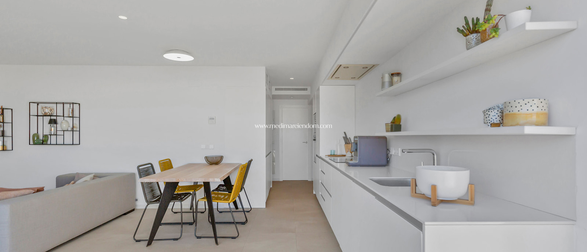 Вторичный рынок - Penthouse - Torrevieja - Los Balcones