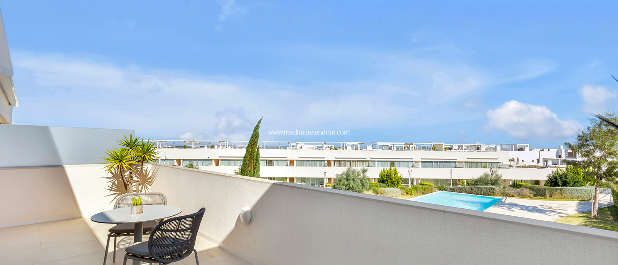 Вторичный рынок - Penthouse - Torrevieja - Los Balcones