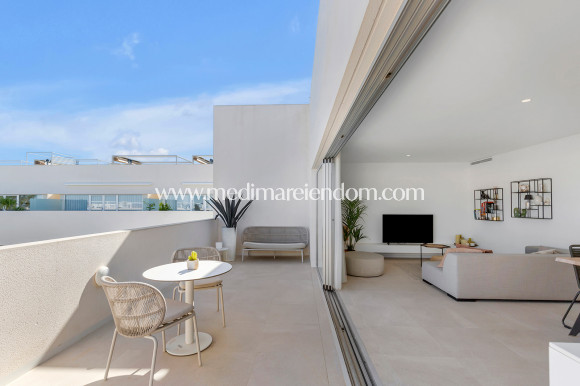 Вторичный рынок - Penthouse - Torrevieja - Los Balcones