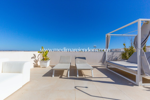 Вторичный рынок - Penthouse - Torrevieja - Los Balcones