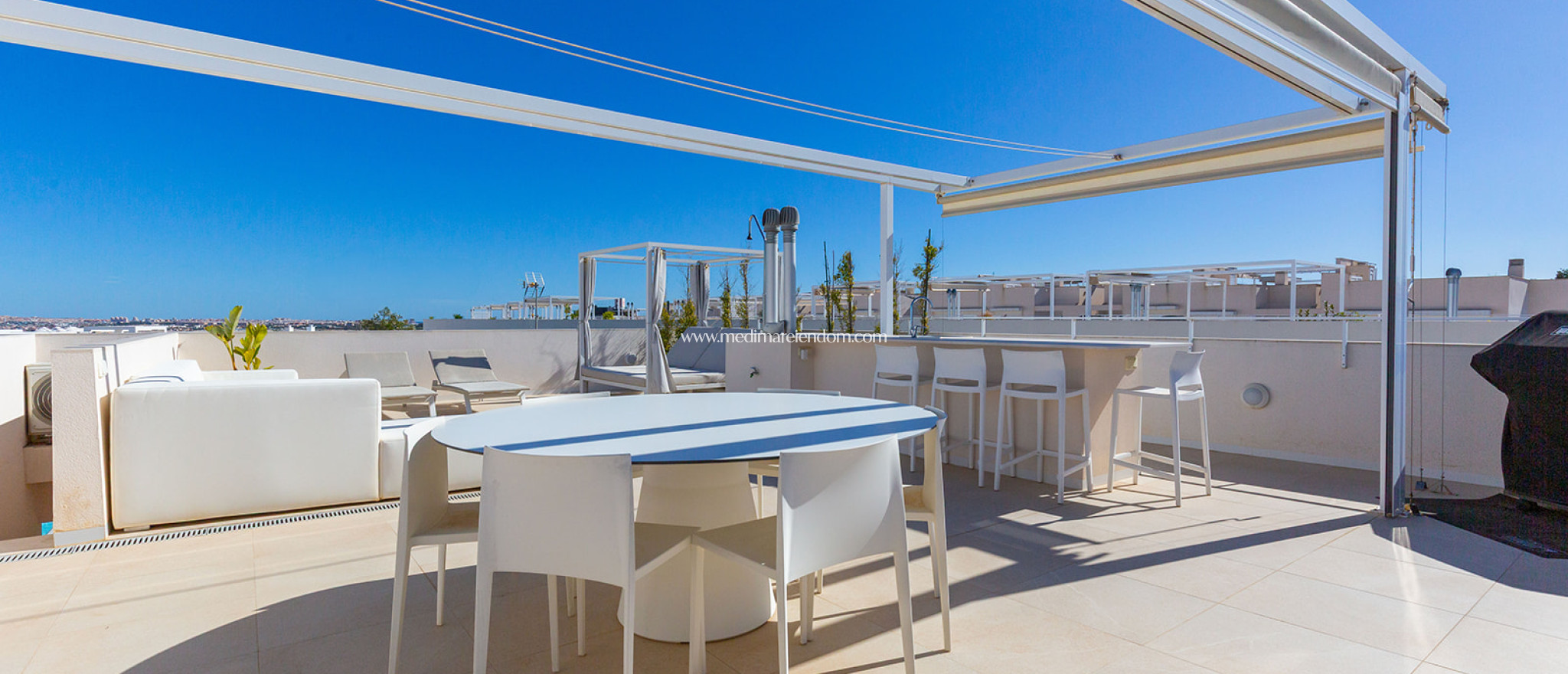 Вторичный рынок - Penthouse - Torrevieja - Los Balcones