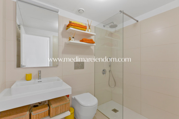 Вторичный рынок - Penthouse - Torrevieja - Los Balcones