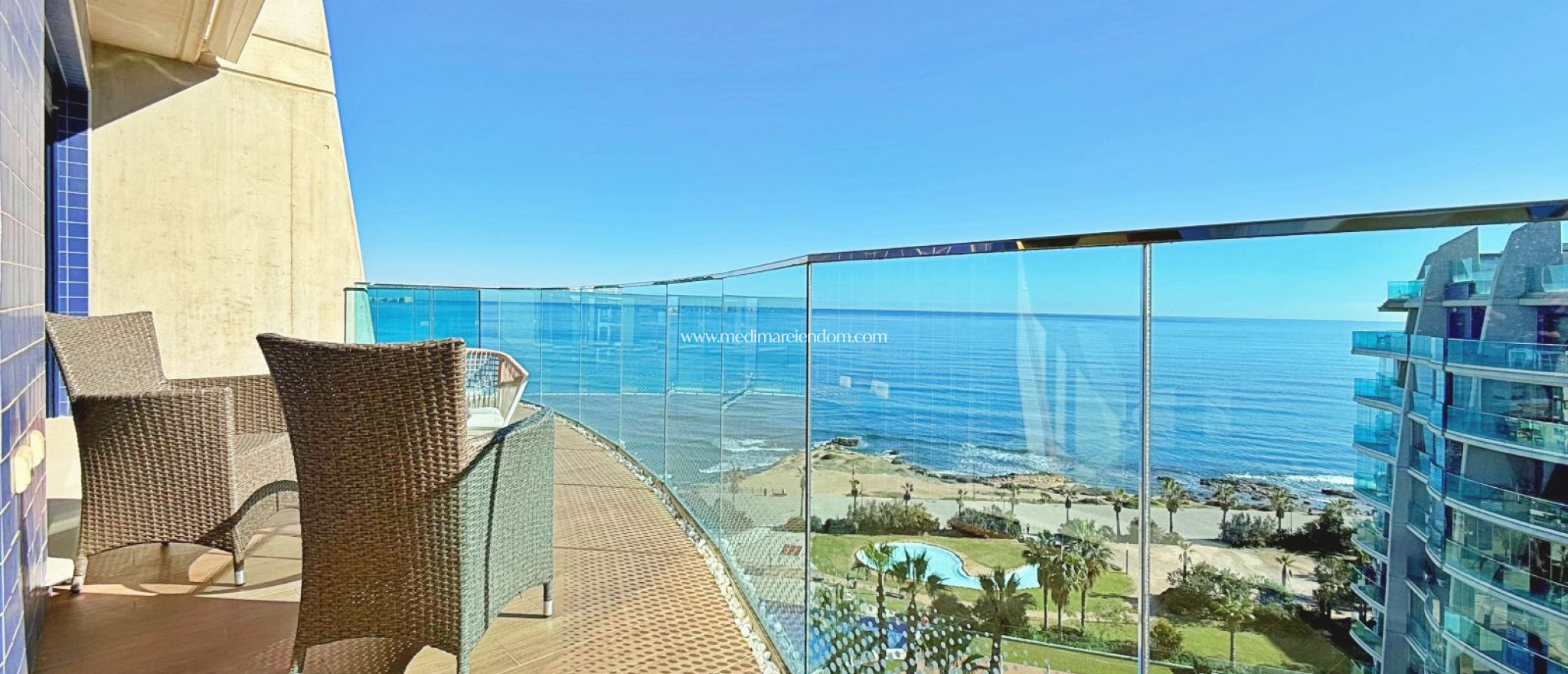 Вторичный рынок - Penthouse - Torrevieja - Punta Prima