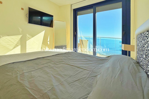 Вторичный рынок - Penthouse - Torrevieja - Punta Prima