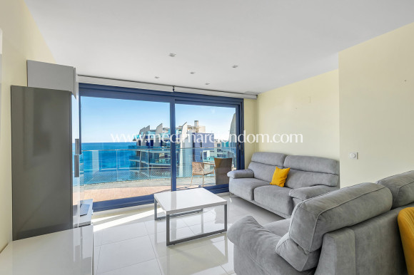 Вторичный рынок - Penthouse - Torrevieja - Punta Prima