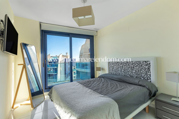 Вторичный рынок - Penthouse - Torrevieja - Punta Prima