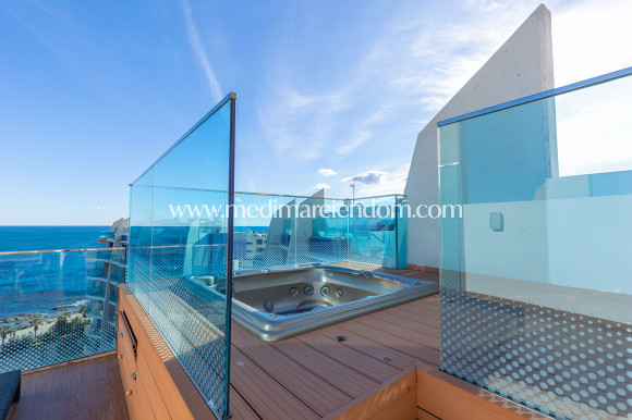 Вторичный рынок - Penthouse - Torrevieja - Punta Prima