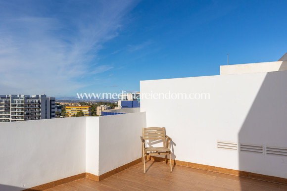 Вторичный рынок - Penthouse - Torrevieja - Punta Prima