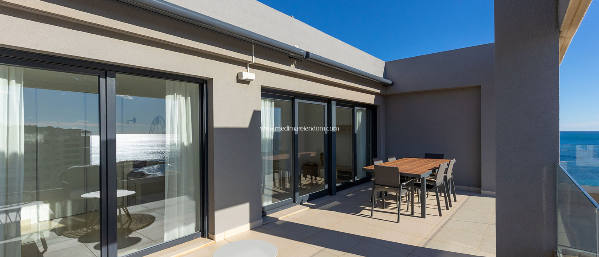 Вторичный рынок - Penthouse - Torrevieja - Punta Prima