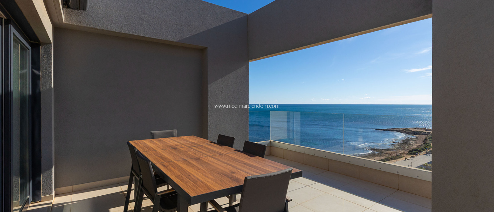 Вторичный рынок - Penthouse - Torrevieja - Punta Prima