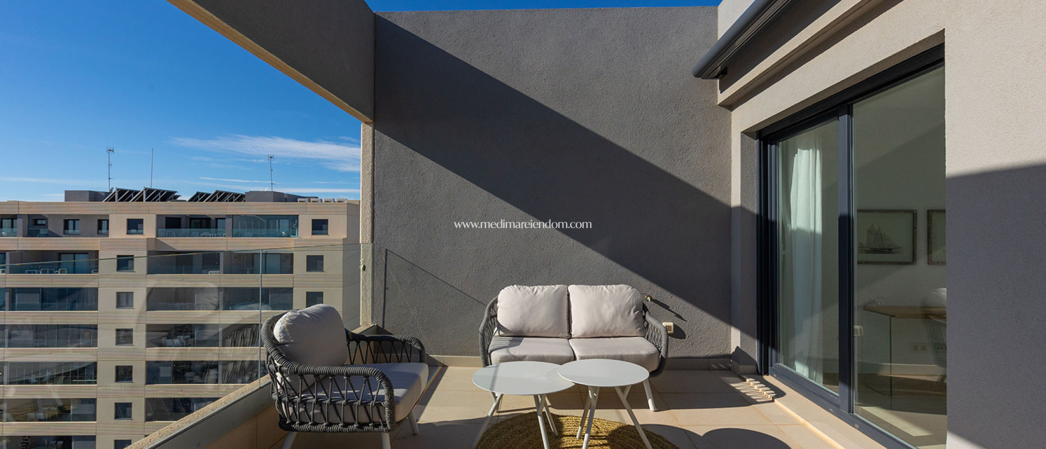 Вторичный рынок - Penthouse - Torrevieja - Punta Prima