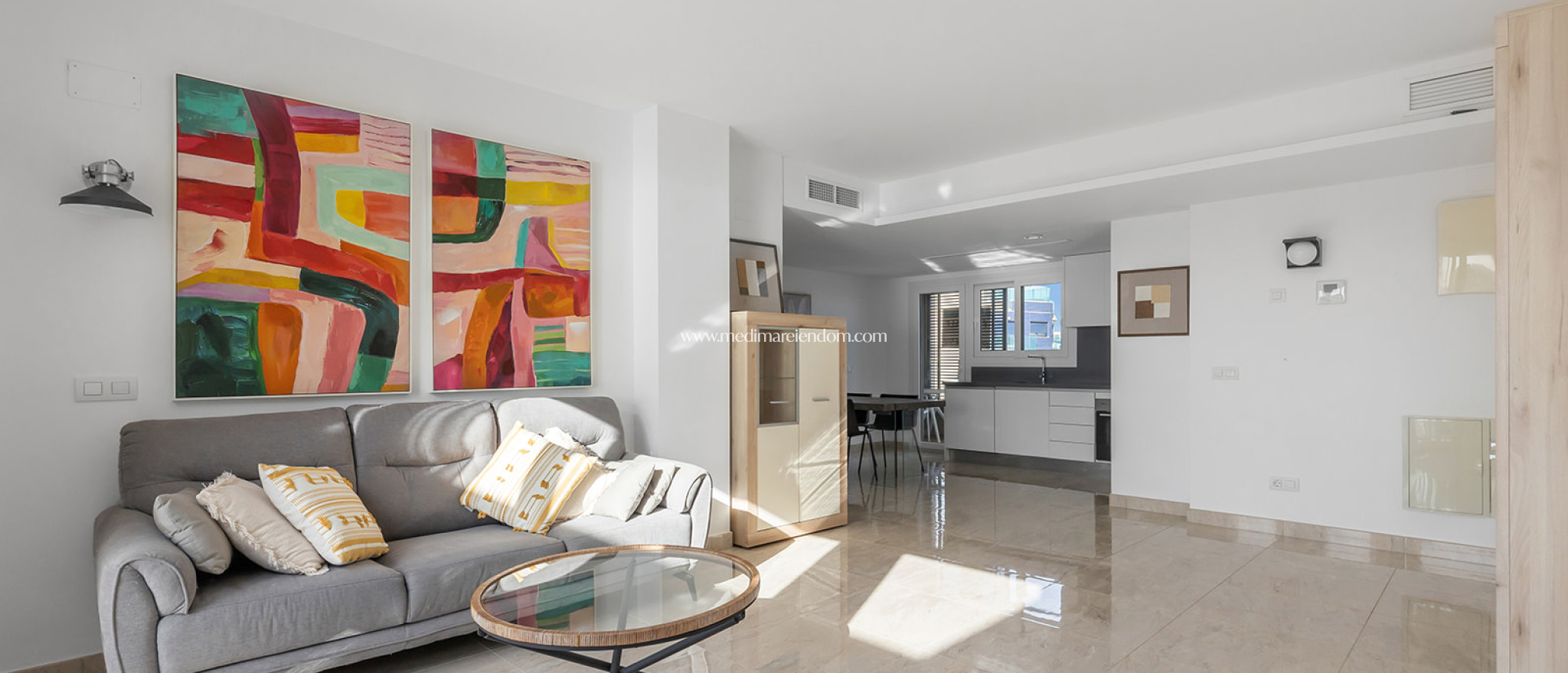 Вторичный рынок - Penthouse - Torrevieja - Punta Prima