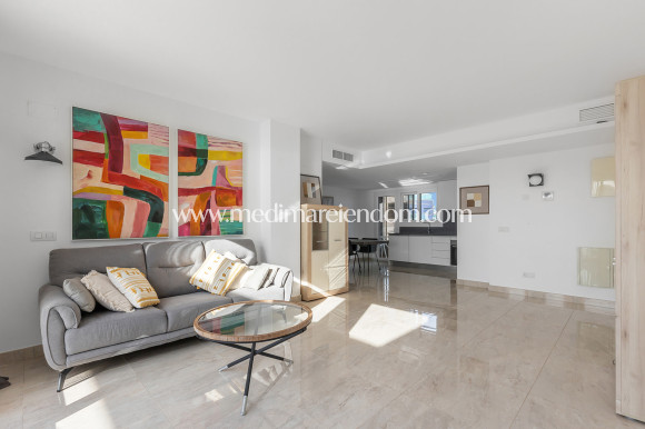 Вторичный рынок - Penthouse - Torrevieja - Punta Prima
